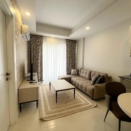 Annabella Lägenhet Alanya