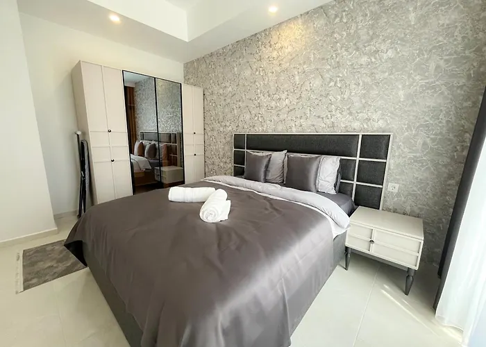 Apartamento Annabella Alanya