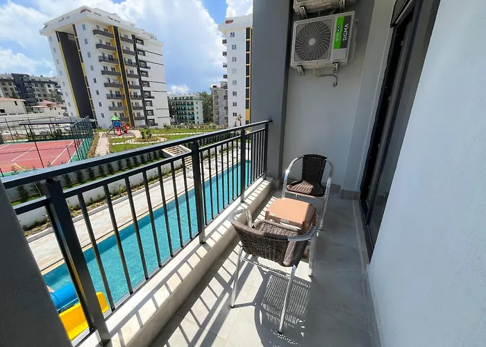 Apartamento Annabella *