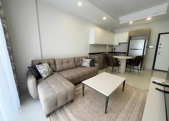 Apartmán Annabella Alanya