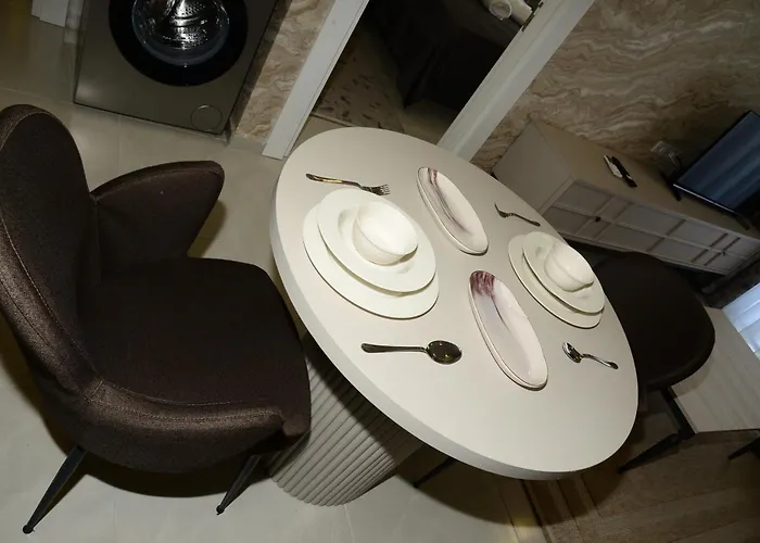 Apartmán Annabella Alanya