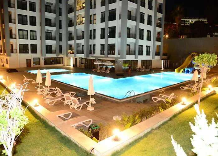 Apartment Annabella Alanya