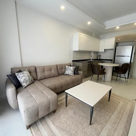 아파트 Annabella 알란야