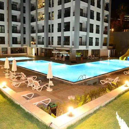 아파트 Annabella 알란야